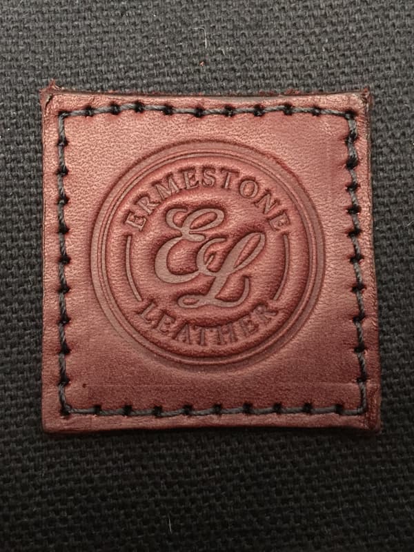 ermestone-leather-pressed-logo ermestone-leather-pressed-logo